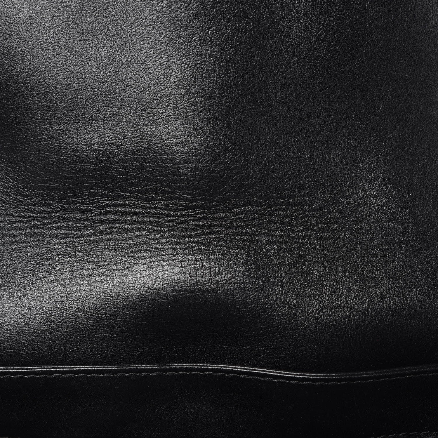 Chanel Calfskin Enchained Medium Boy Flap Black 15 of 16