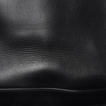 Chanel Calfskin Enchained Medium Boy Flap Black 15 of 16