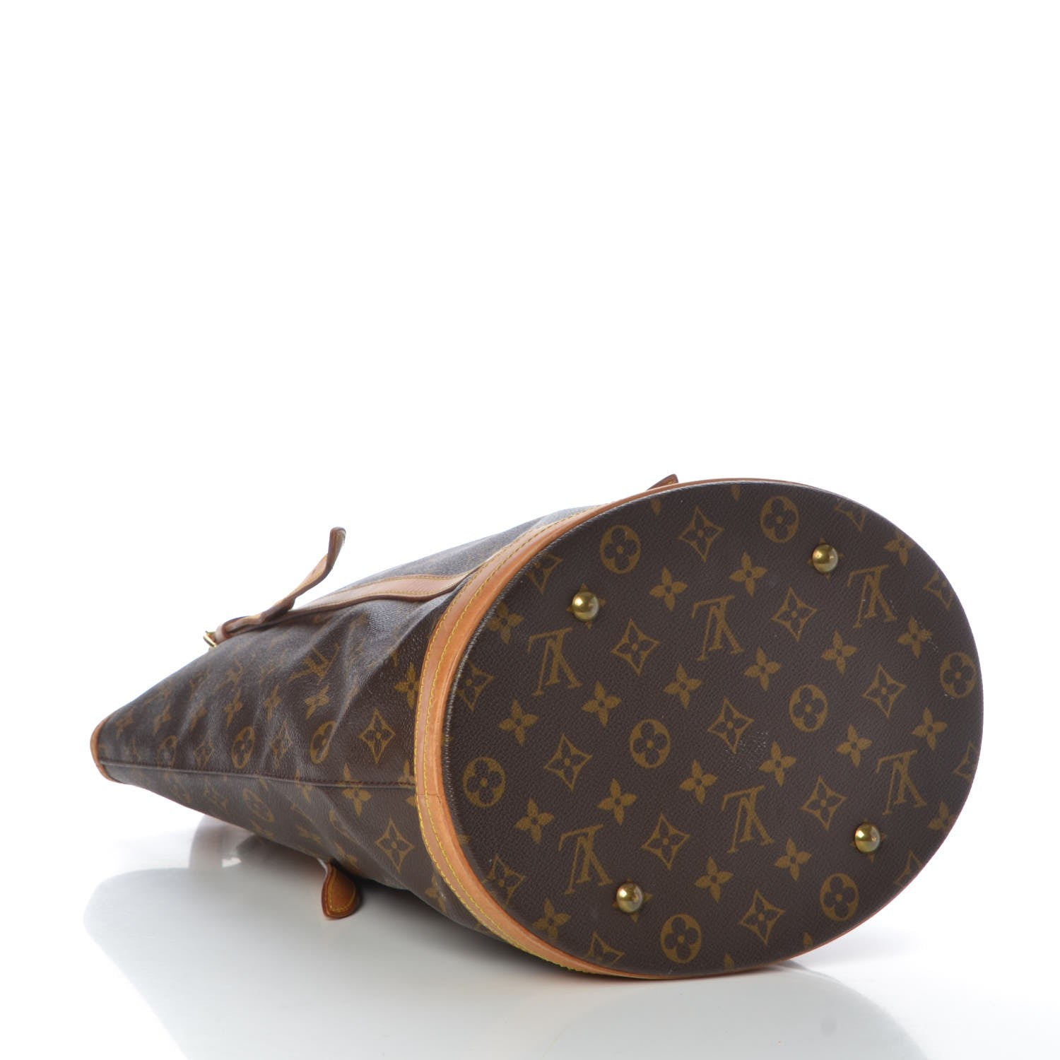 Louis Vuitton Monogram Bucket 27 4 of 11