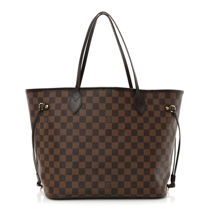 Louis Vuitton Damier Ebene Neverfull MM 1 of 16