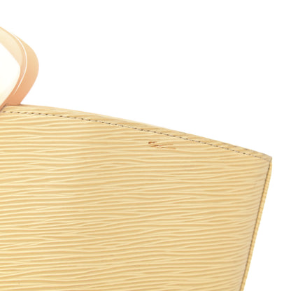 Louis Vuitton Epi Noctambule Vanilla 11 of 11