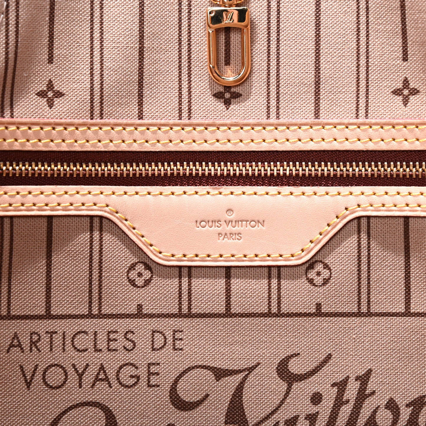 Monogram Neverfull GM
