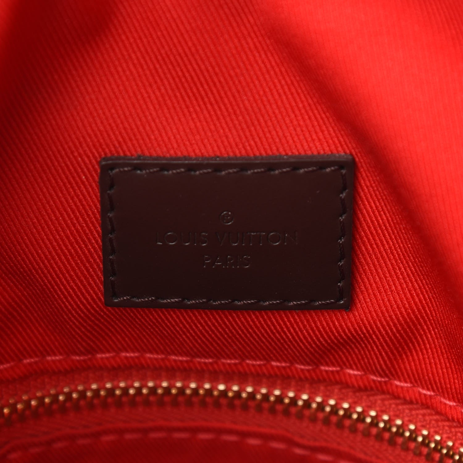 Louis Vuitton Damier Ebene Graceful PM 6 of 10