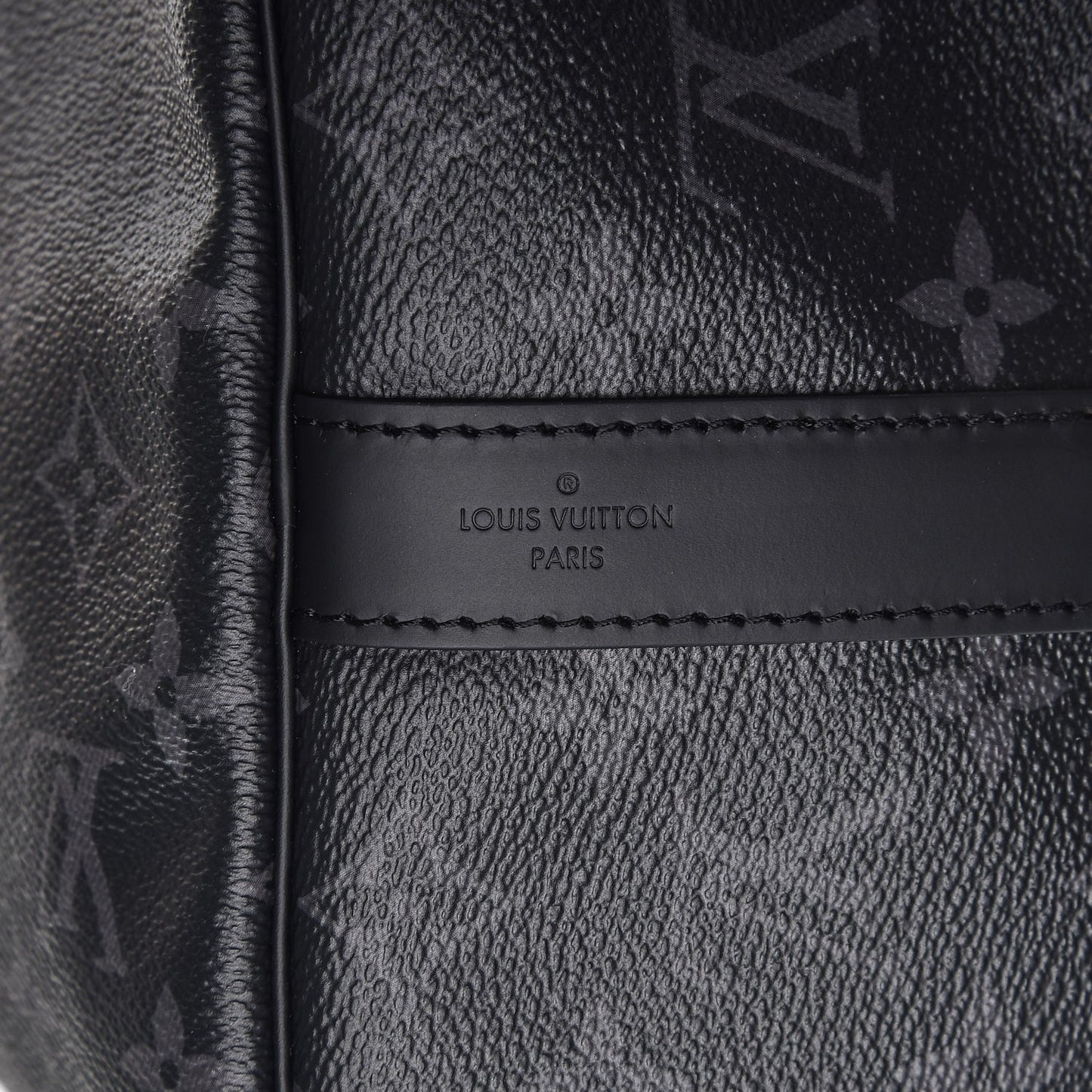 Monogram Eclipse Keepall Bandouliere 45