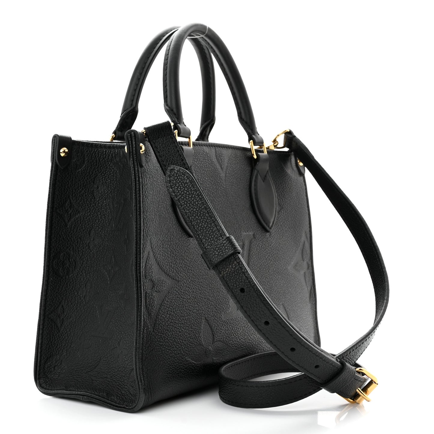Empreinte Monogram Giant Onthego PM Black
