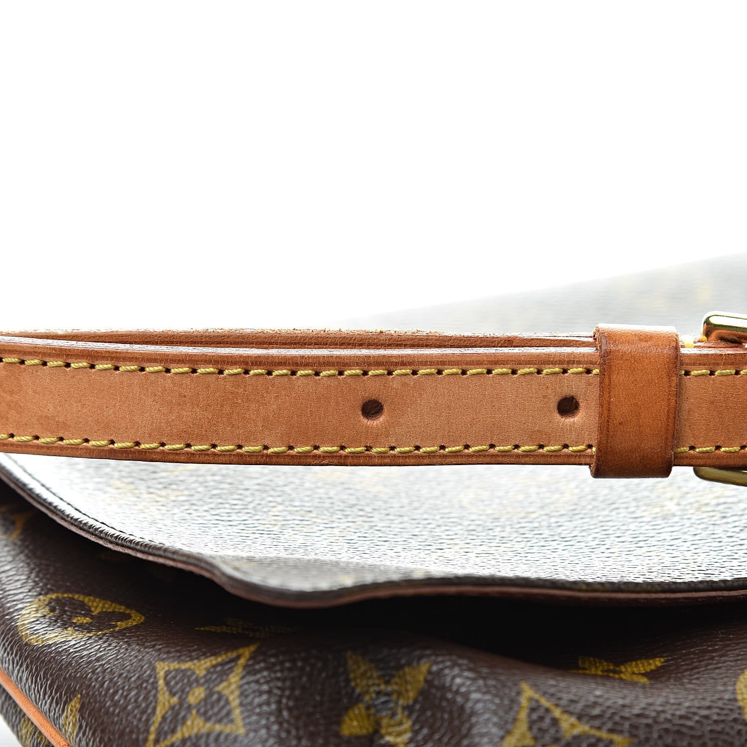Louis Vuitton Monogram Musette Tango 15 of 15