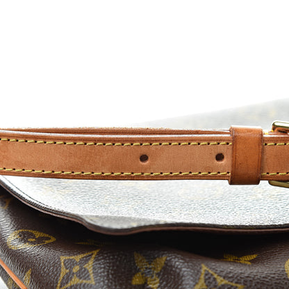Louis Vuitton Monogram Musette Tango 15 of 15
