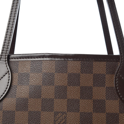 Louis Vuitton Damier Ebene Neverfull MM 13 of 16