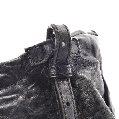 Givenchy Tumbled Sheepskin Mini Pandora Black 9 of 11