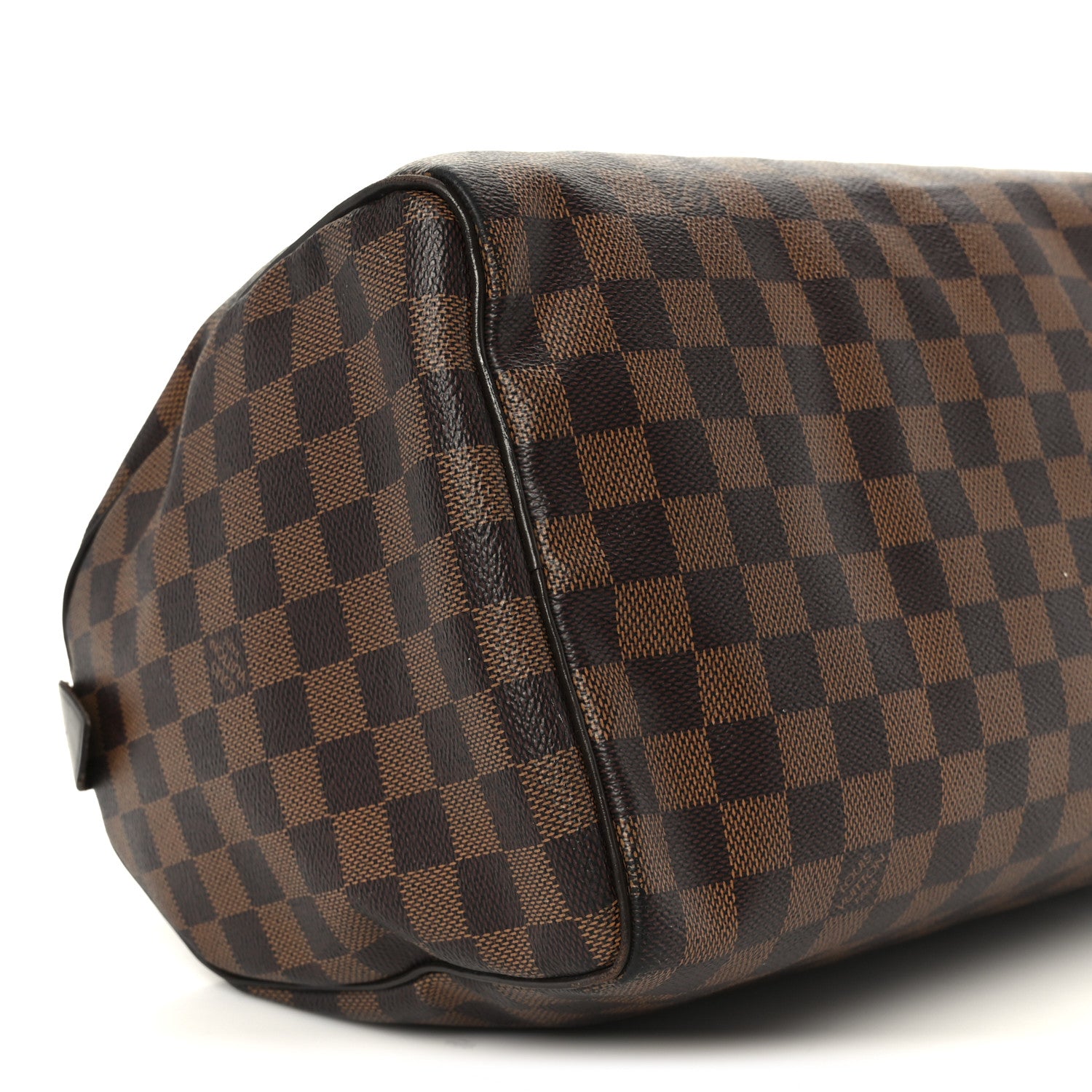 Louis Vuitton Damier Ebene Speedy 30 11 of 12