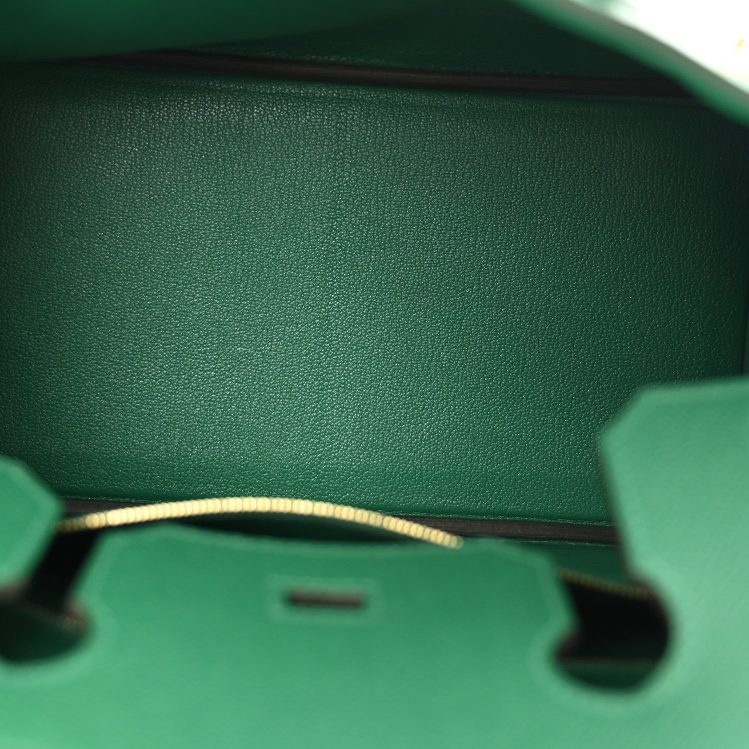 Hermes Epsom BIRKIN 30 Vert Vertigo 5 of 13