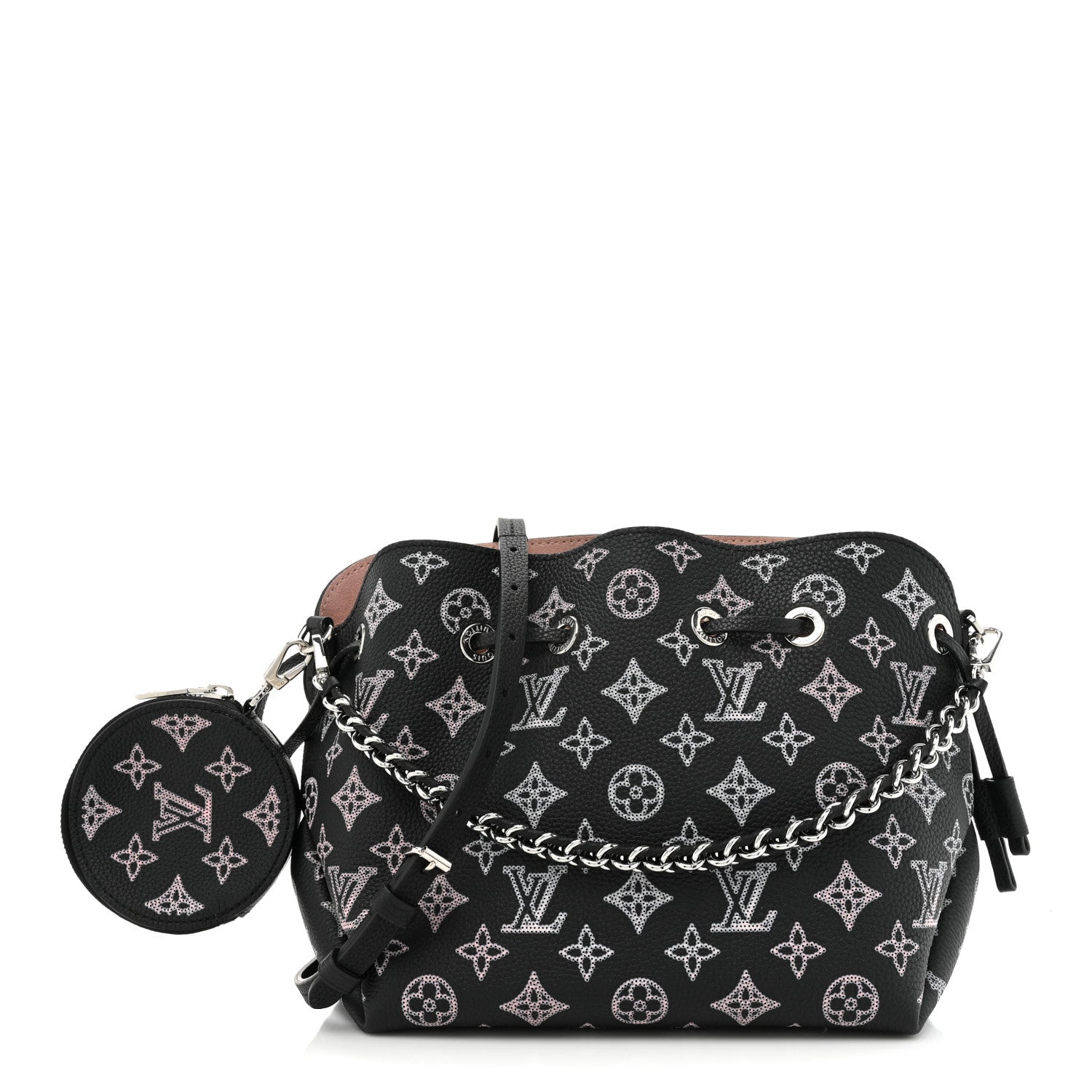 Louis Vuitton Mahina Flight Mode Bella Black 1 of 11