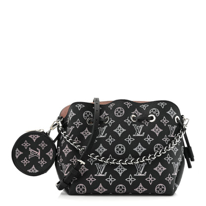Louis Vuitton Mahina Flight Mode Bella Black 1 of 11