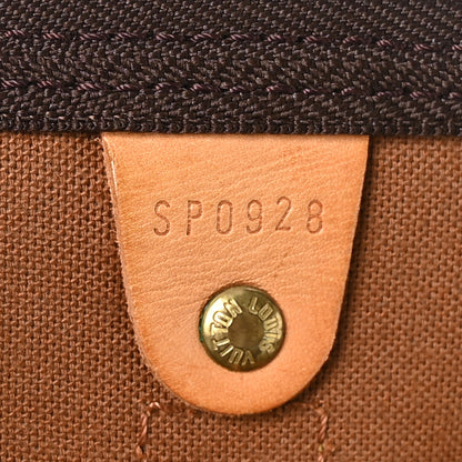 Louis Vuitton Monogram Keepall 45 6 of 9