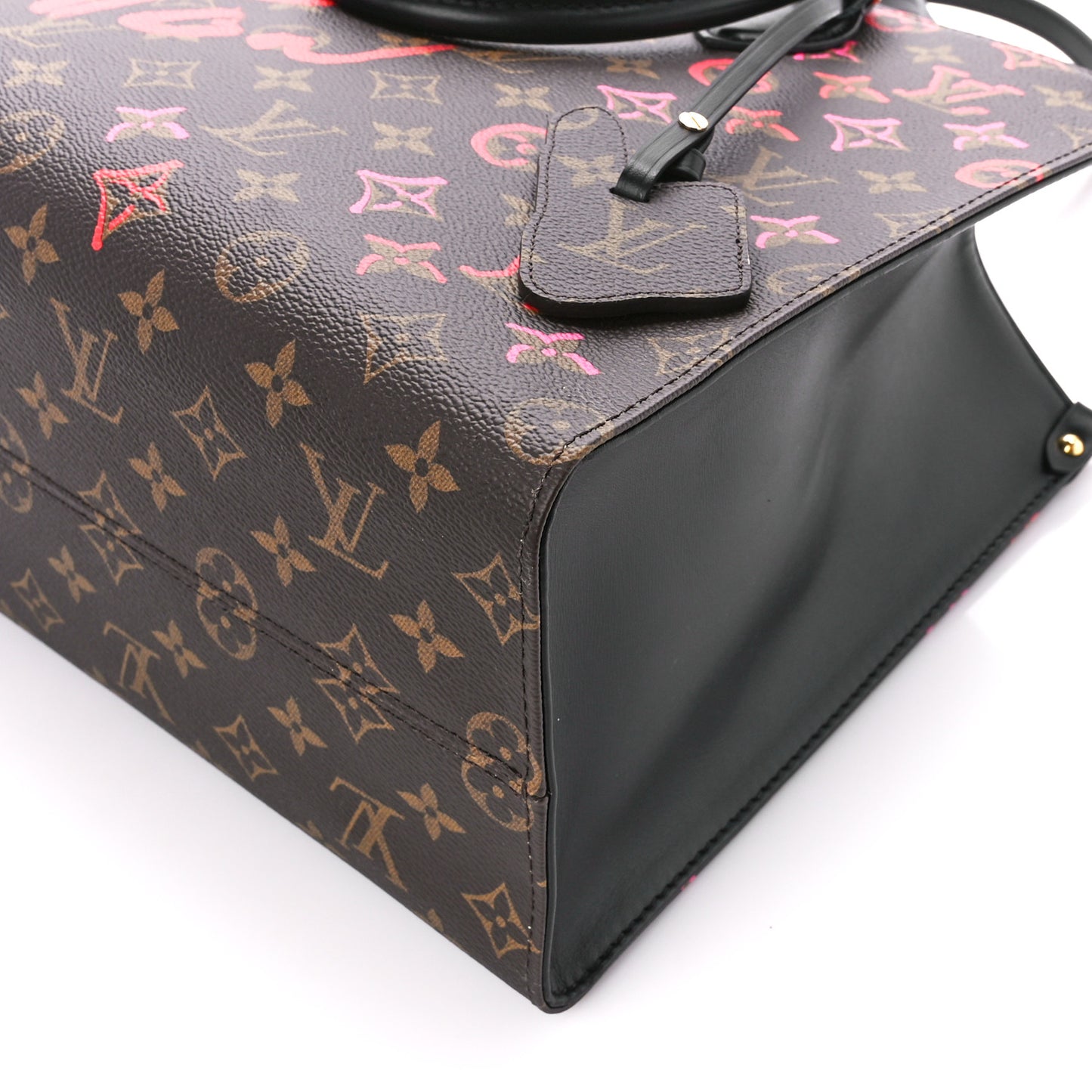 Monogram Fall In Love Onthego MM