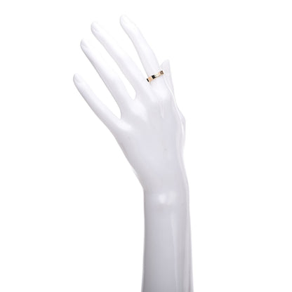 Cartier 18K Yellow Gold 3.5mm LOVE Wedding Band Ring 49 4.75 2 of 5