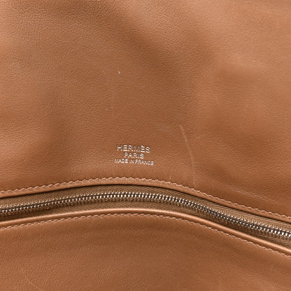 Hermes Swift Birkin Shadow 35 Alezan 12 of 19