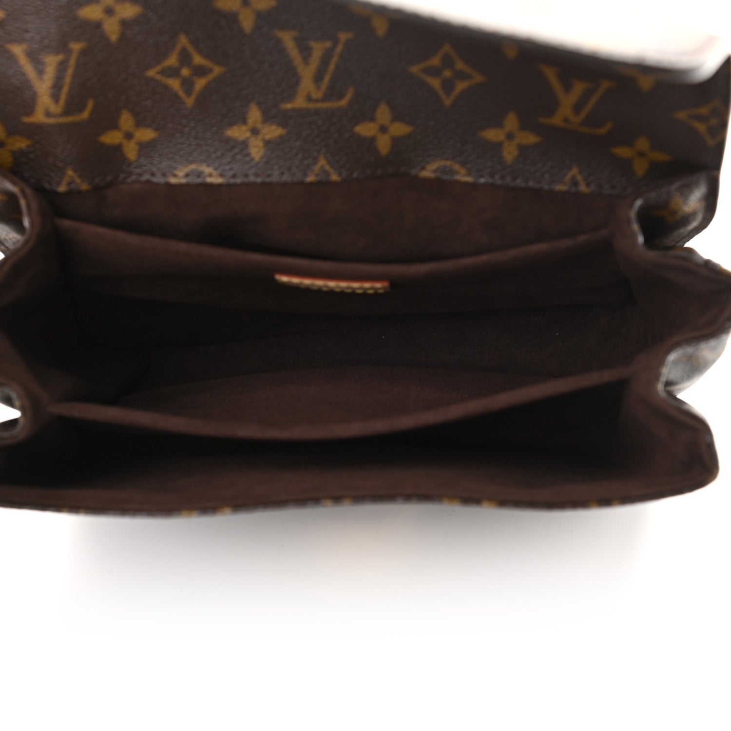 Louis Vuitton Monogram Pochette Metis 5 of 9