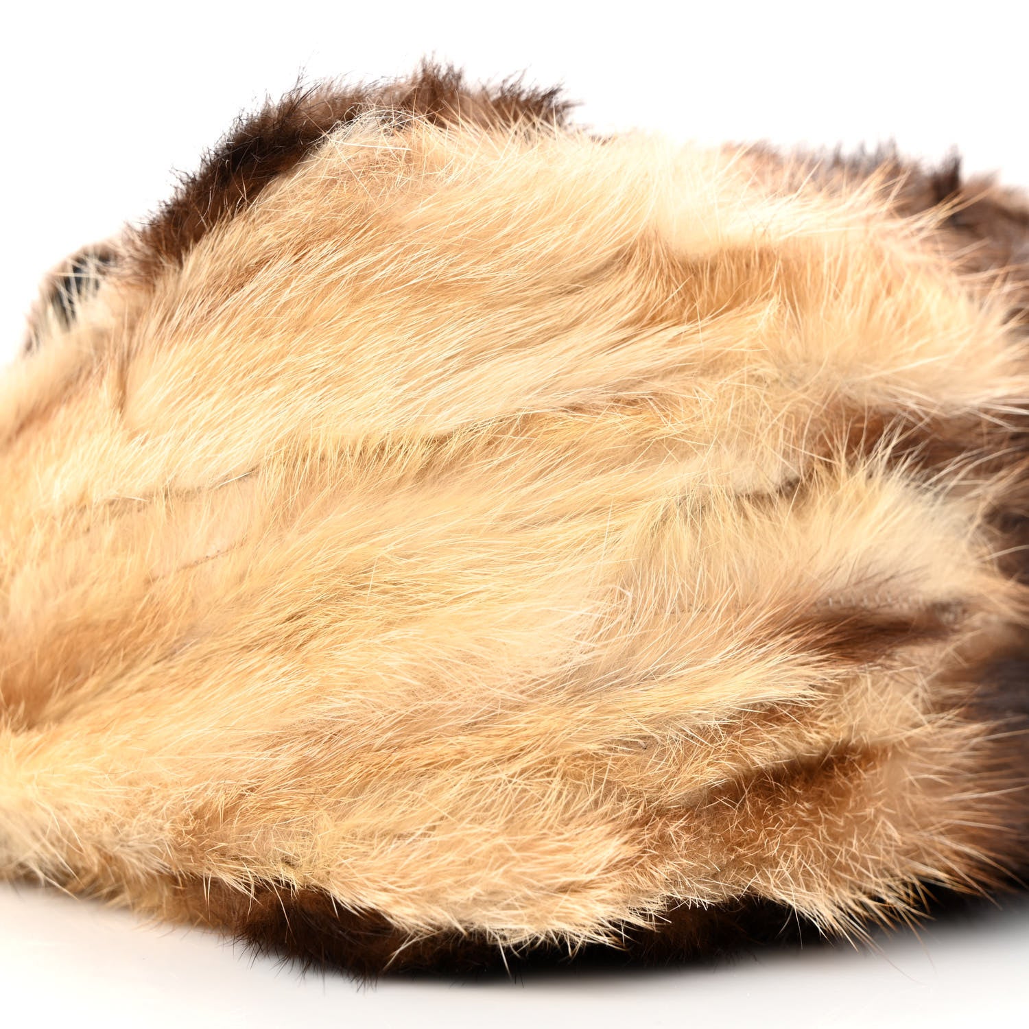Fendi Mink Fur Mini Forever Mama Baguette 9 of 11
