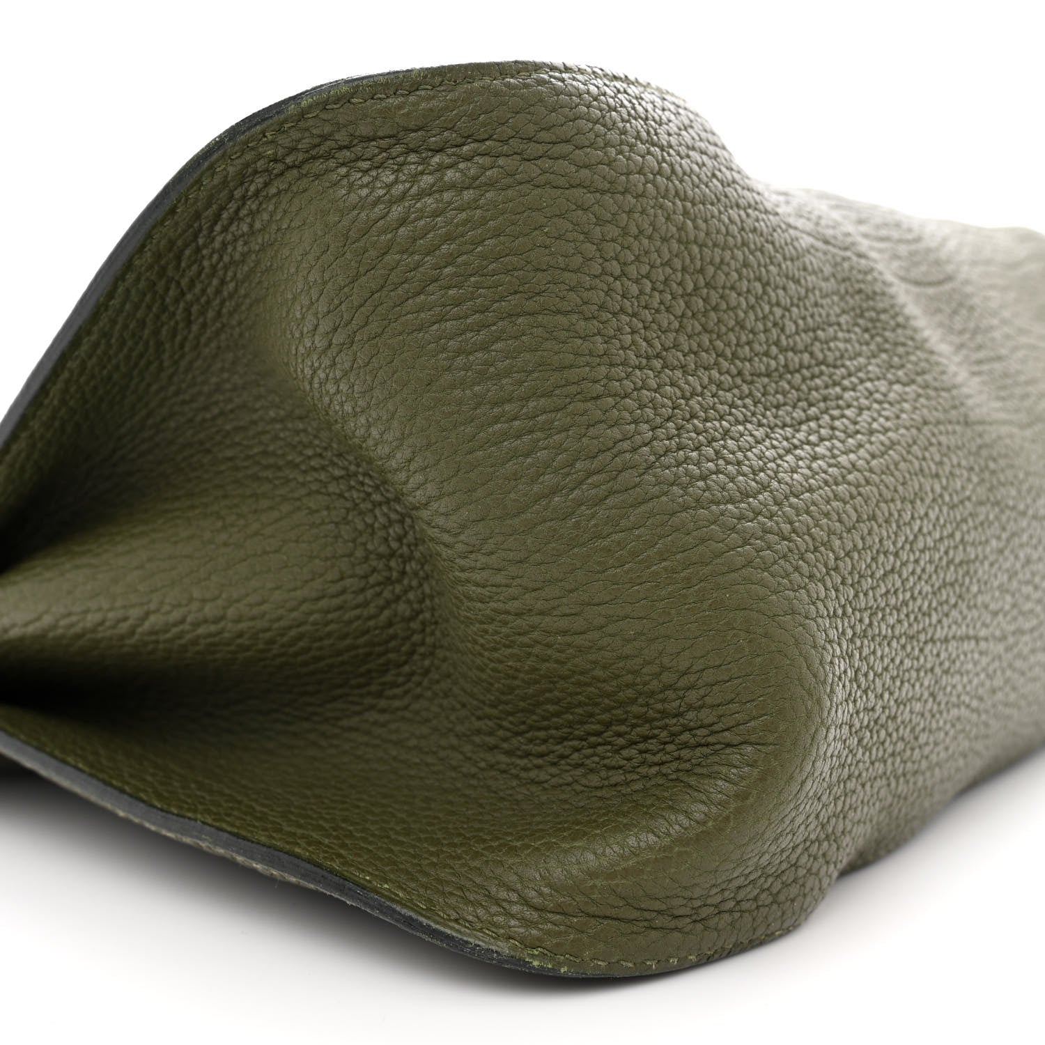 Hermes Taurillon Clemence Jypsiere 31 Vert Veronese 8 of 15