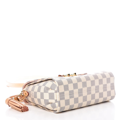 Louis Vuitton Damier Azur Croisette 4 of 9