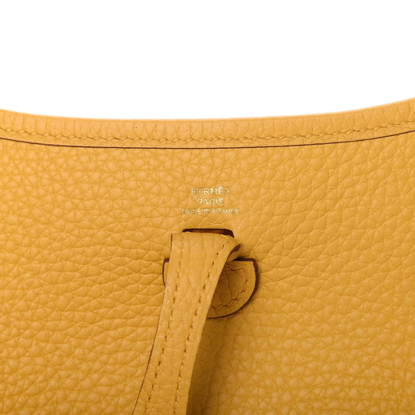 Taurillon Clemence Evelyne TPM Jaune Ambre