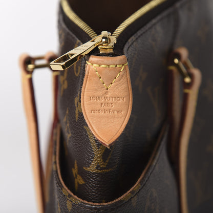 Louis Vuitton Monogram Totally PM 6 of 11