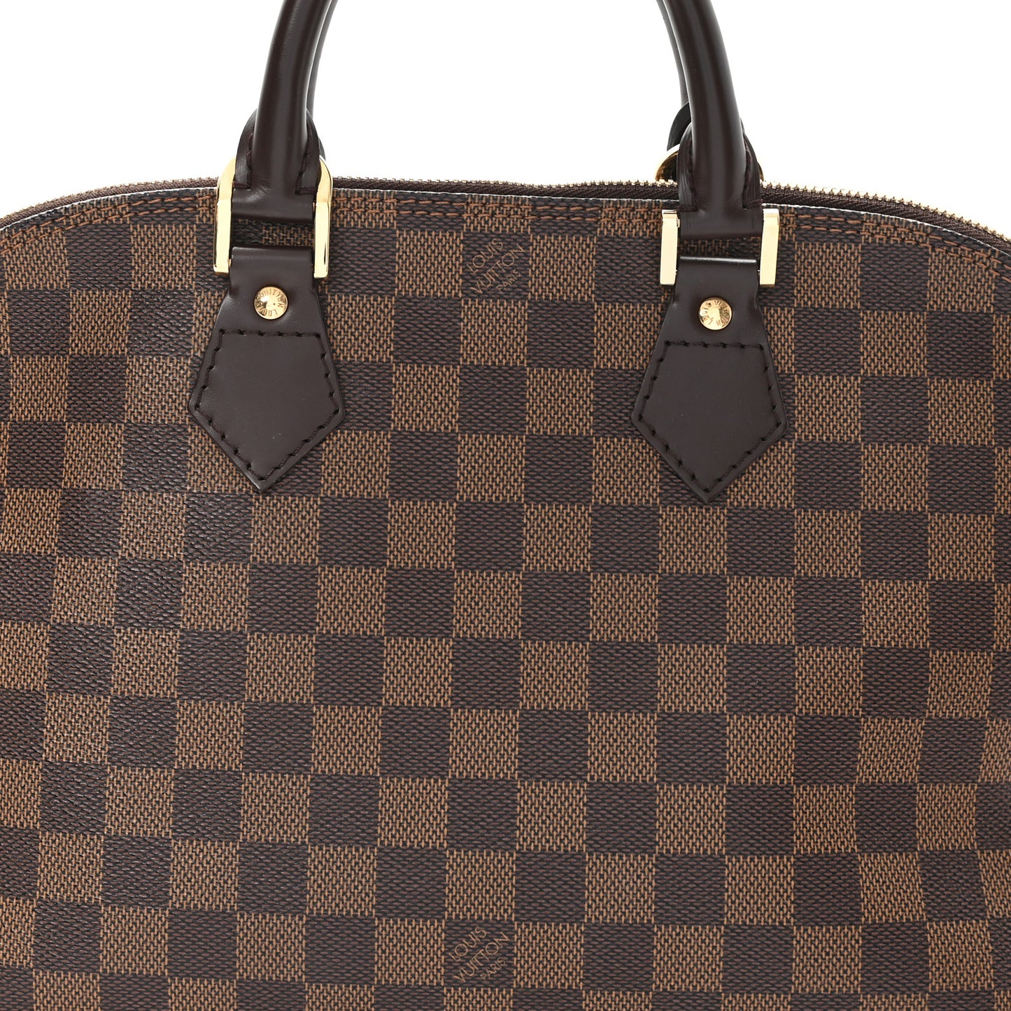 Damier Ebene Alma PM