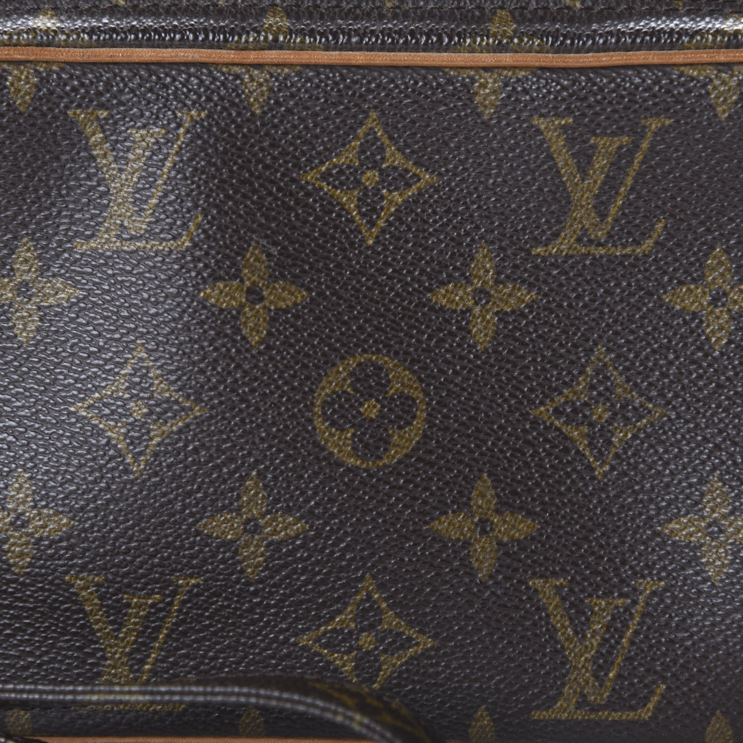 Louis Vuitton Monogram Pochette Marly Dragonne 22 10 of 10