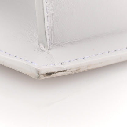 Jacquemus Smooth Calfskin Le Bambino Long White 11 of 11
