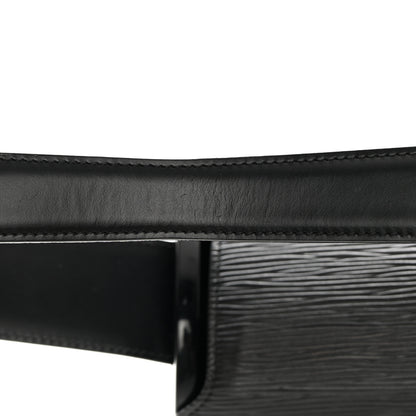 Louis Vuitton Epi Nocturne PM Black 10 of 10