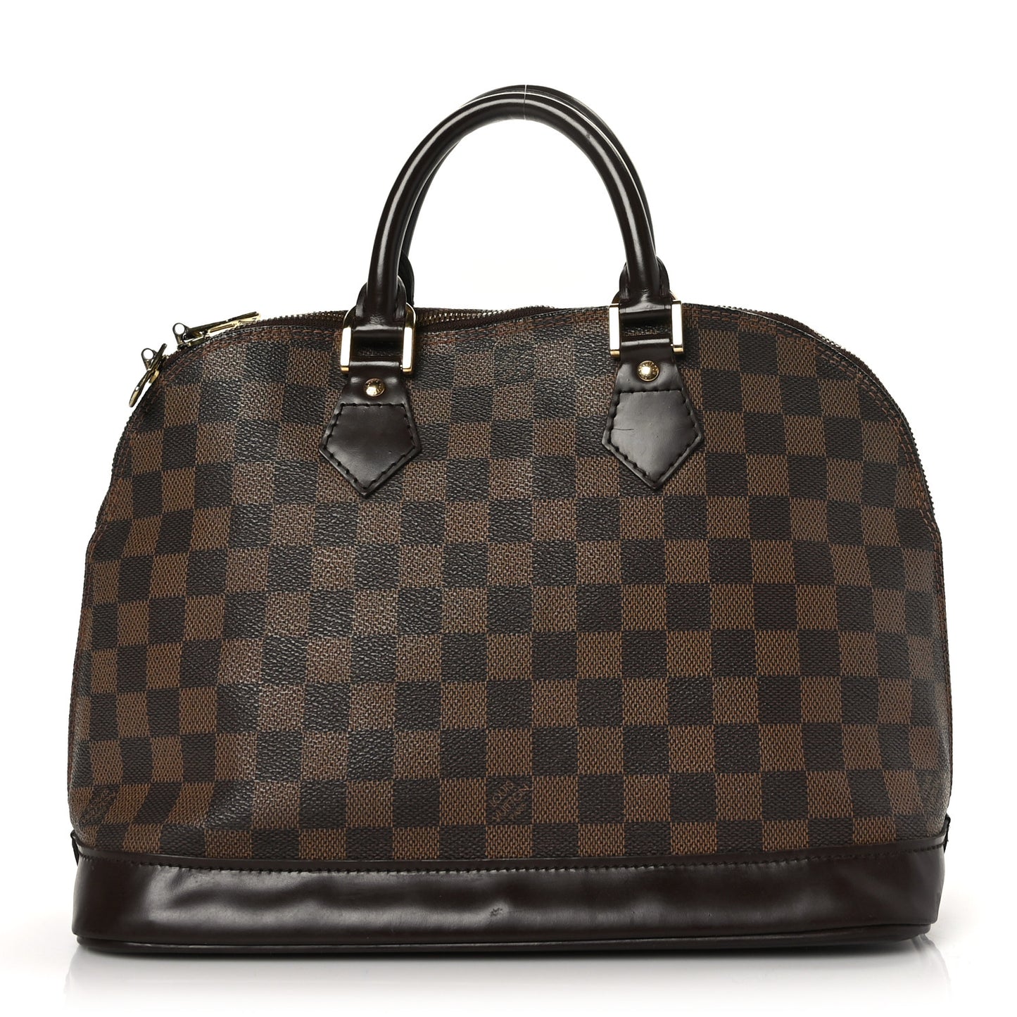 Damier Ebene Alma PM