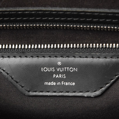 Louis Vuitton Epi Brea GM Black 8 of 14