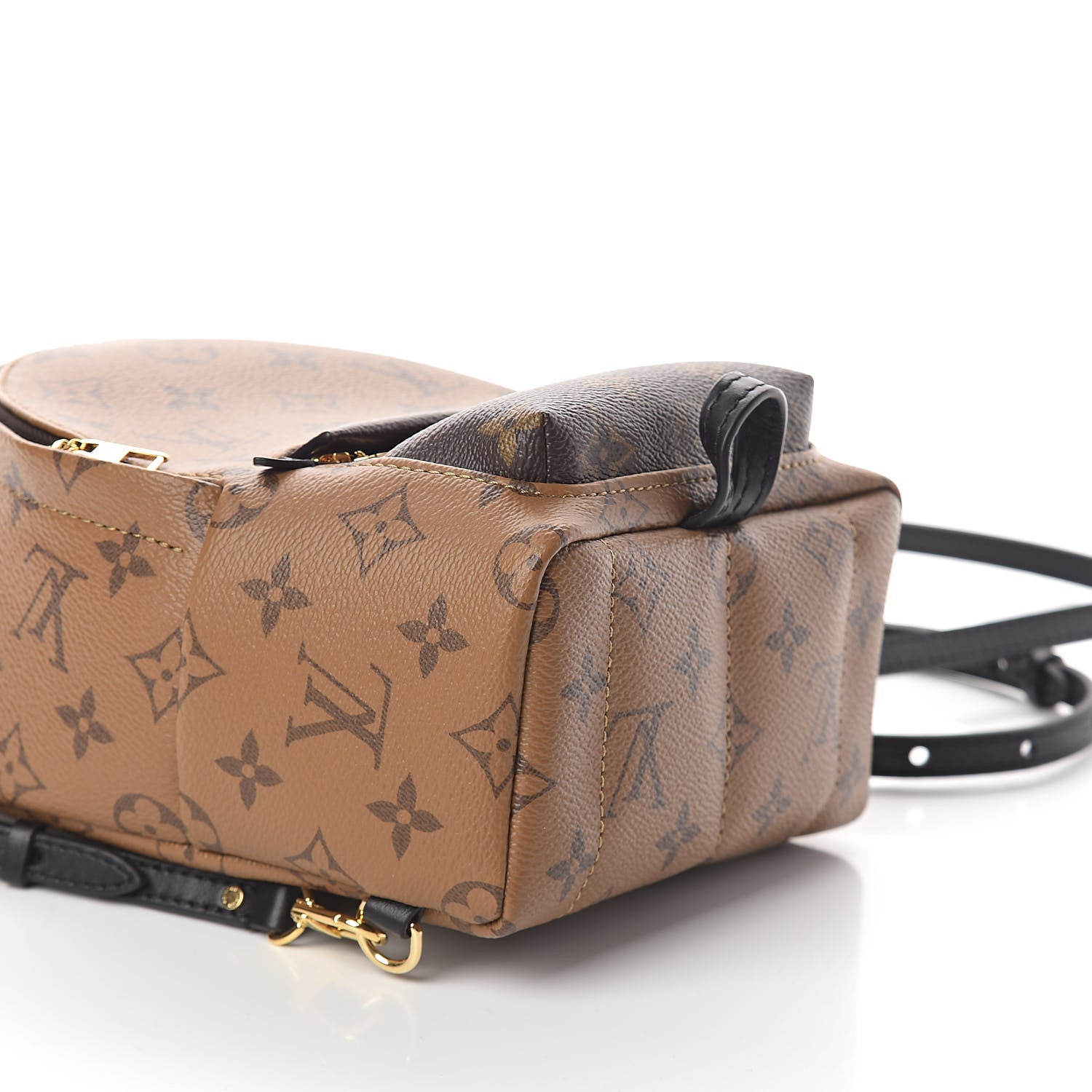 Louis Vuitton Reverse Monogram Palm Springs Backpack Mini 8 of 9