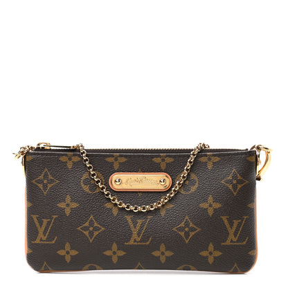 Louis Vuitton Monogram Pochette Milla MM 1 of 11