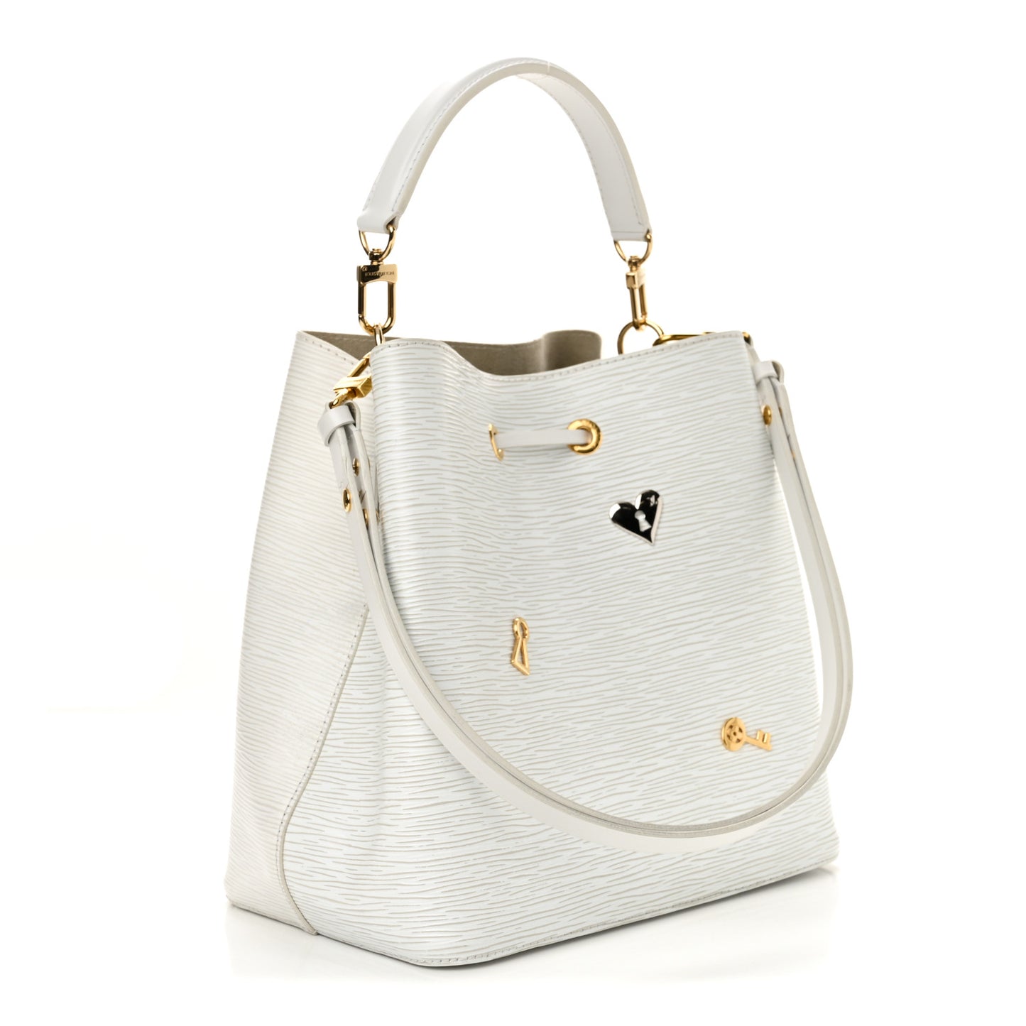 Epi Love Lock NeoNoe White