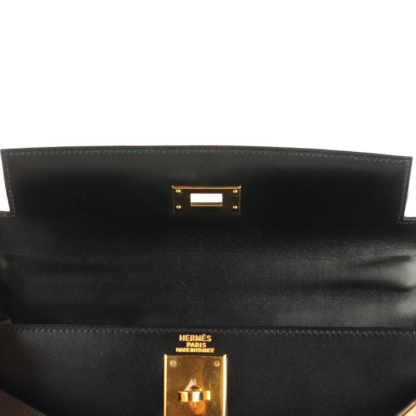 Box Kelly Sellier 28 Black