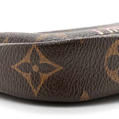 Louis Vuitton Monogram Affiche Mini Pochette Accessories 10 of 11