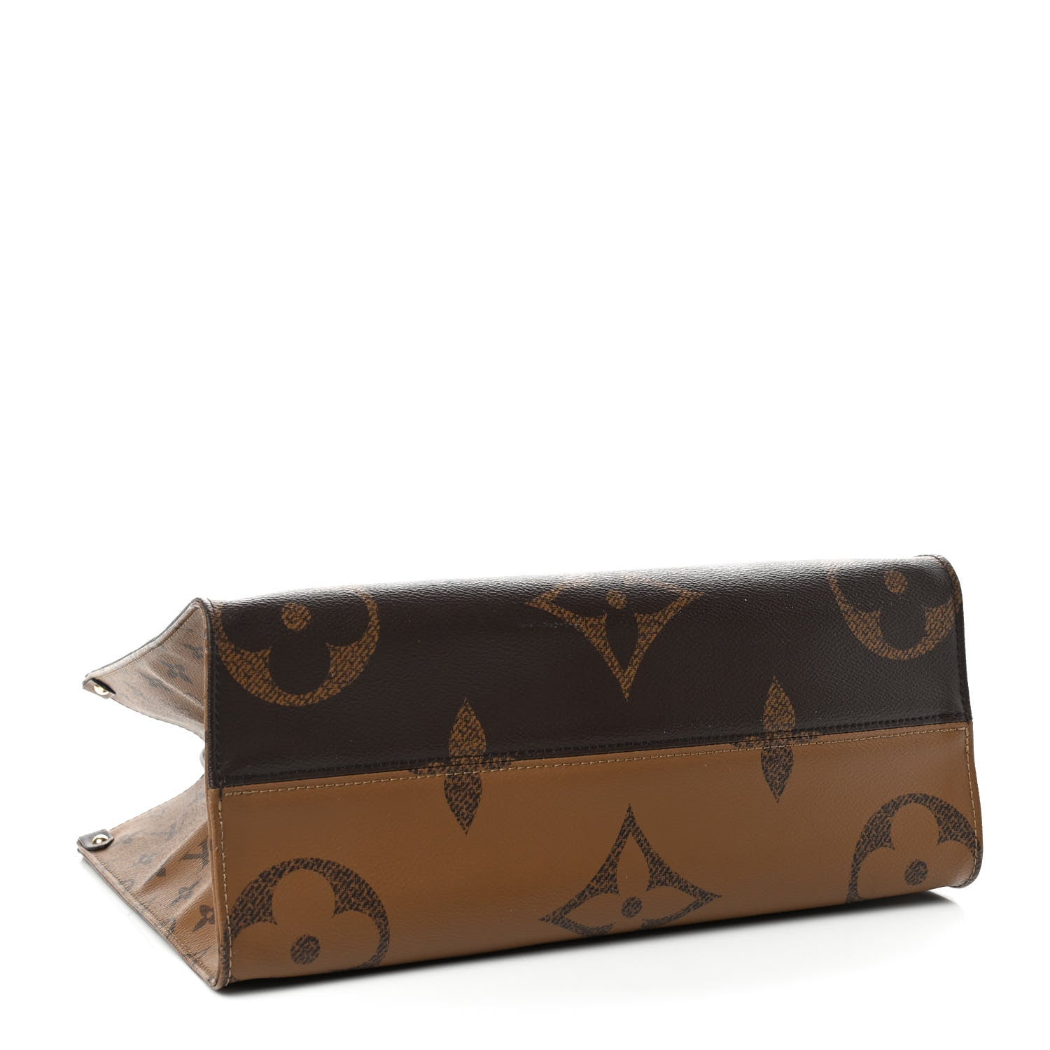 Louis Vuitton Reverse Monogram Giant Onthego MM 4 of 9