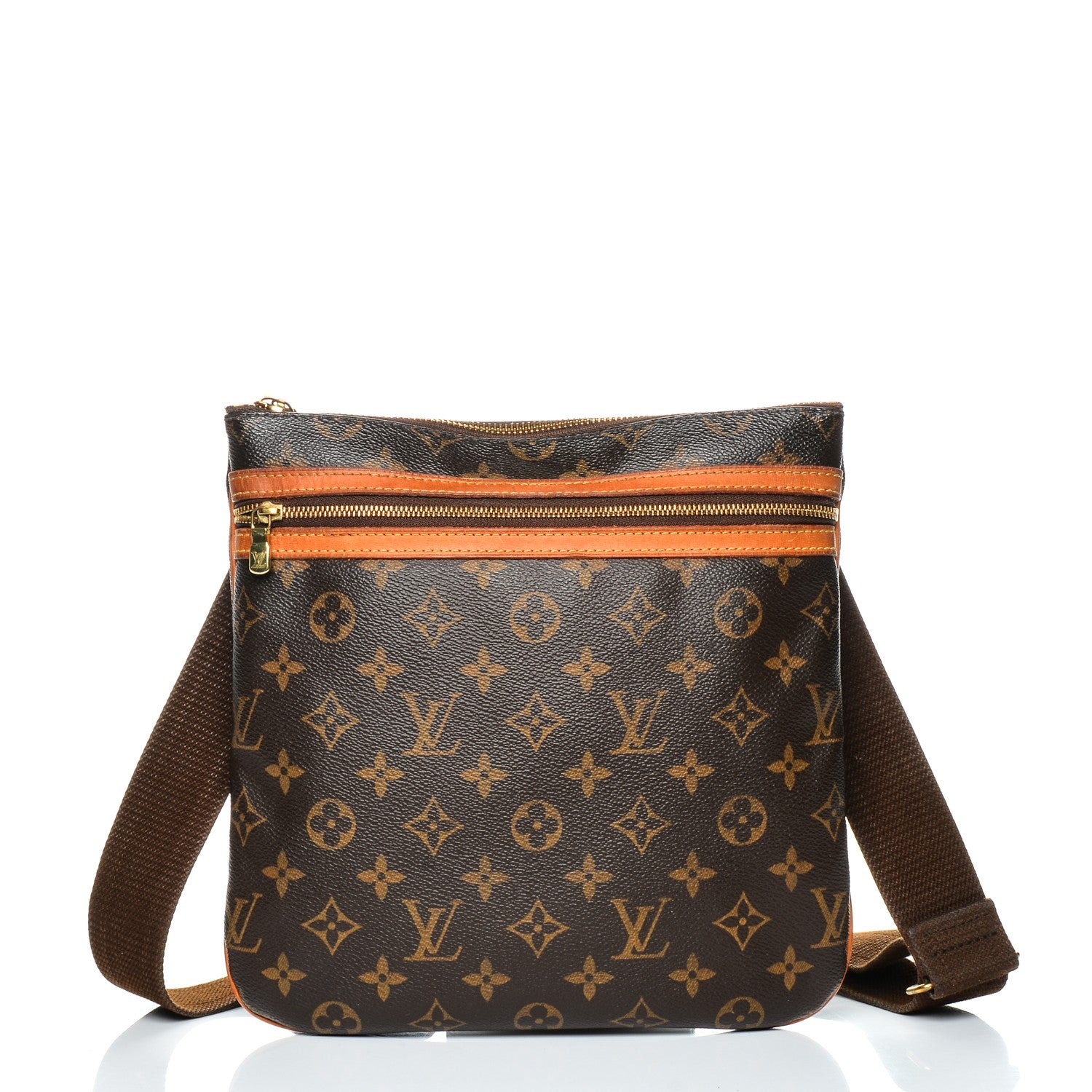 Louis Vuitton Monogram Bosphore Pochette 1 of 9