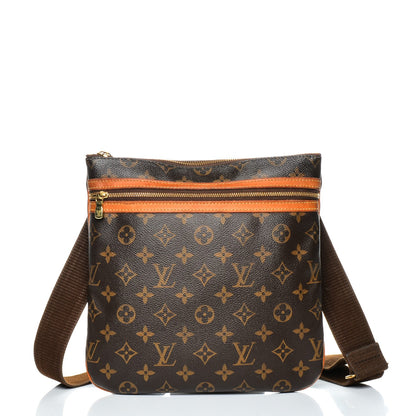 Louis Vuitton Monogram Bosphore Pochette 1 of 9
