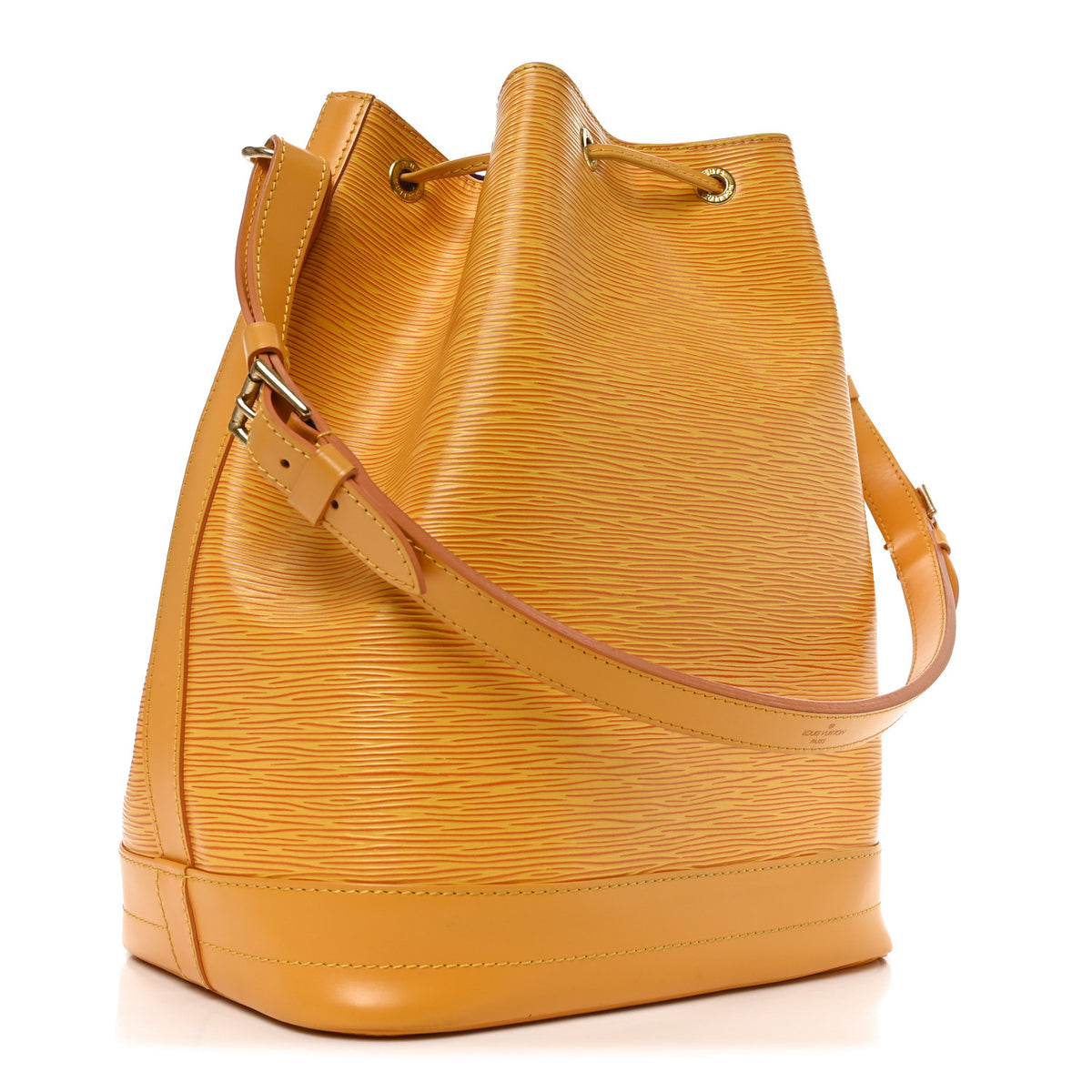 Louis Vuitton Epi Noe Tassil 3 of 9