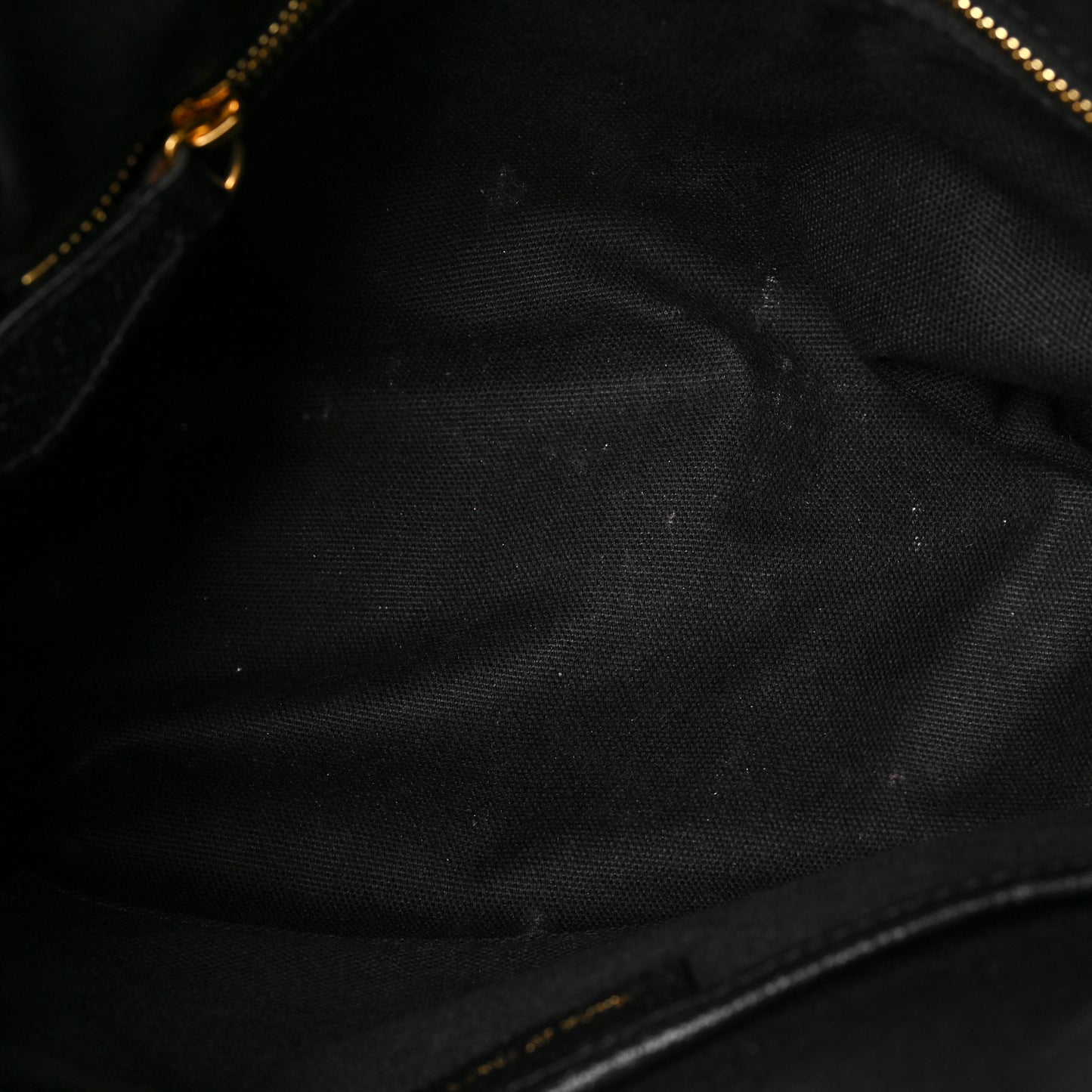 Soft Grain Calfskin House Check Small Helmsley Crossbody Black