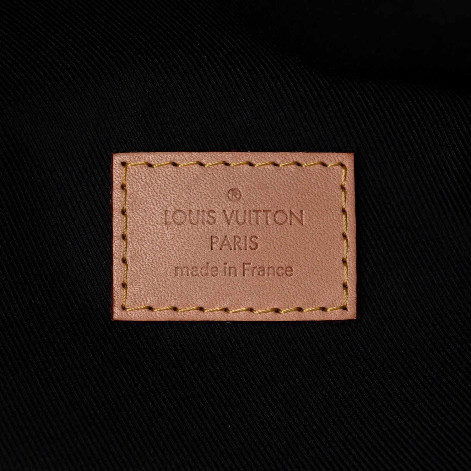 Louis Vuitton Monogram Bumbag 6 of 10