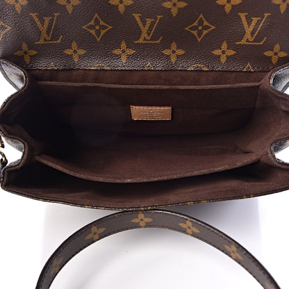 Louis Vuitton Monogram Pochette Metis 5 of 9
