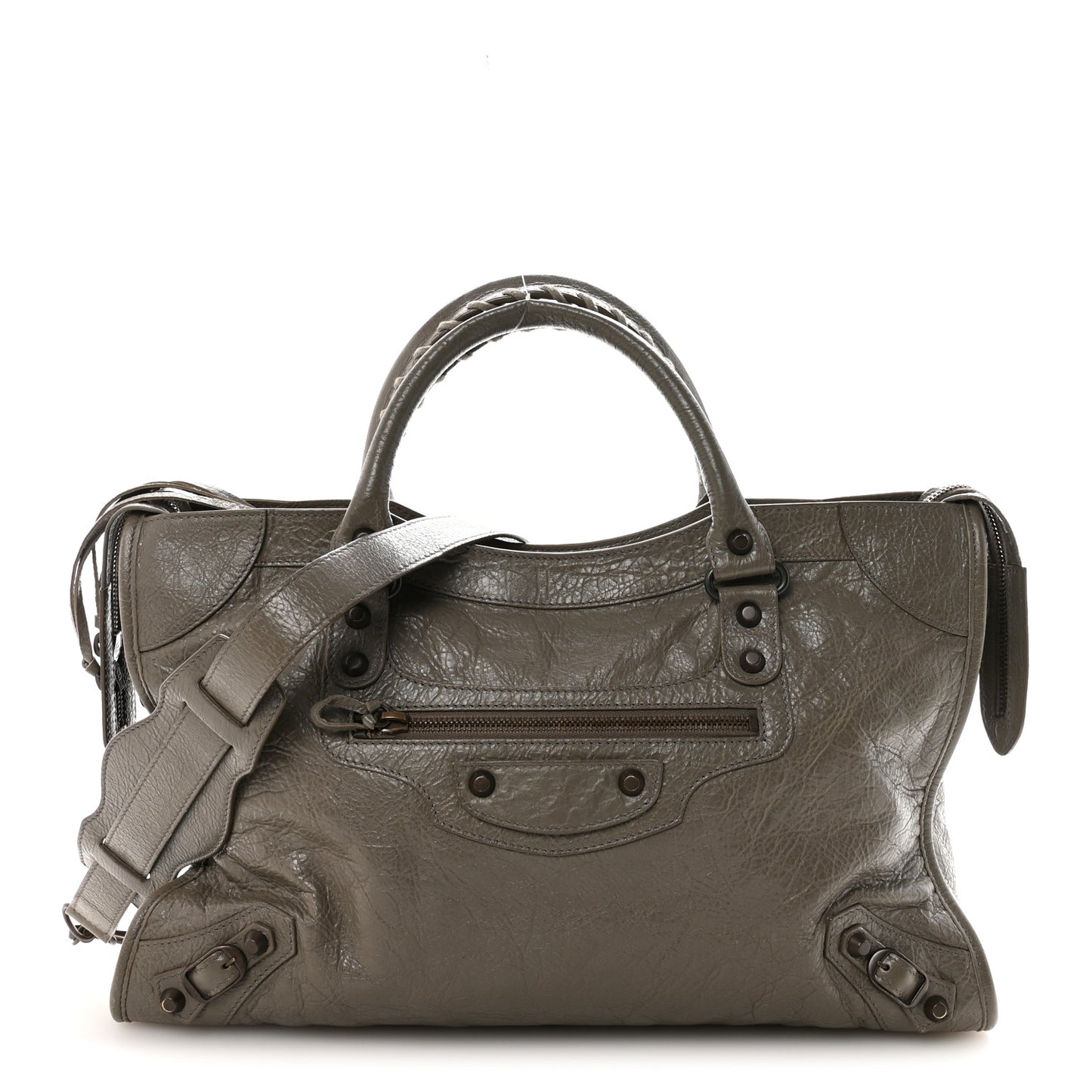 Agneau Classic Hardware City Beige Liege
