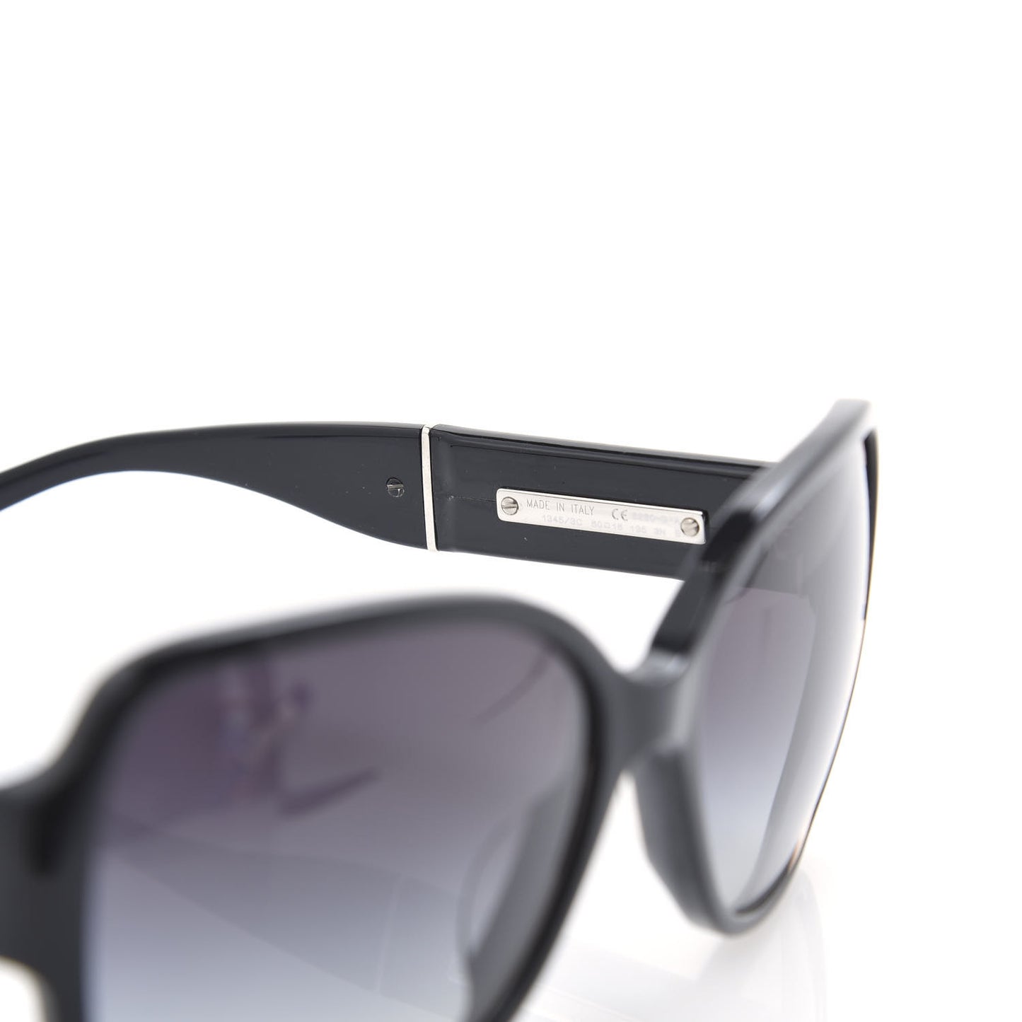 CC Sunglasses 1345 Black