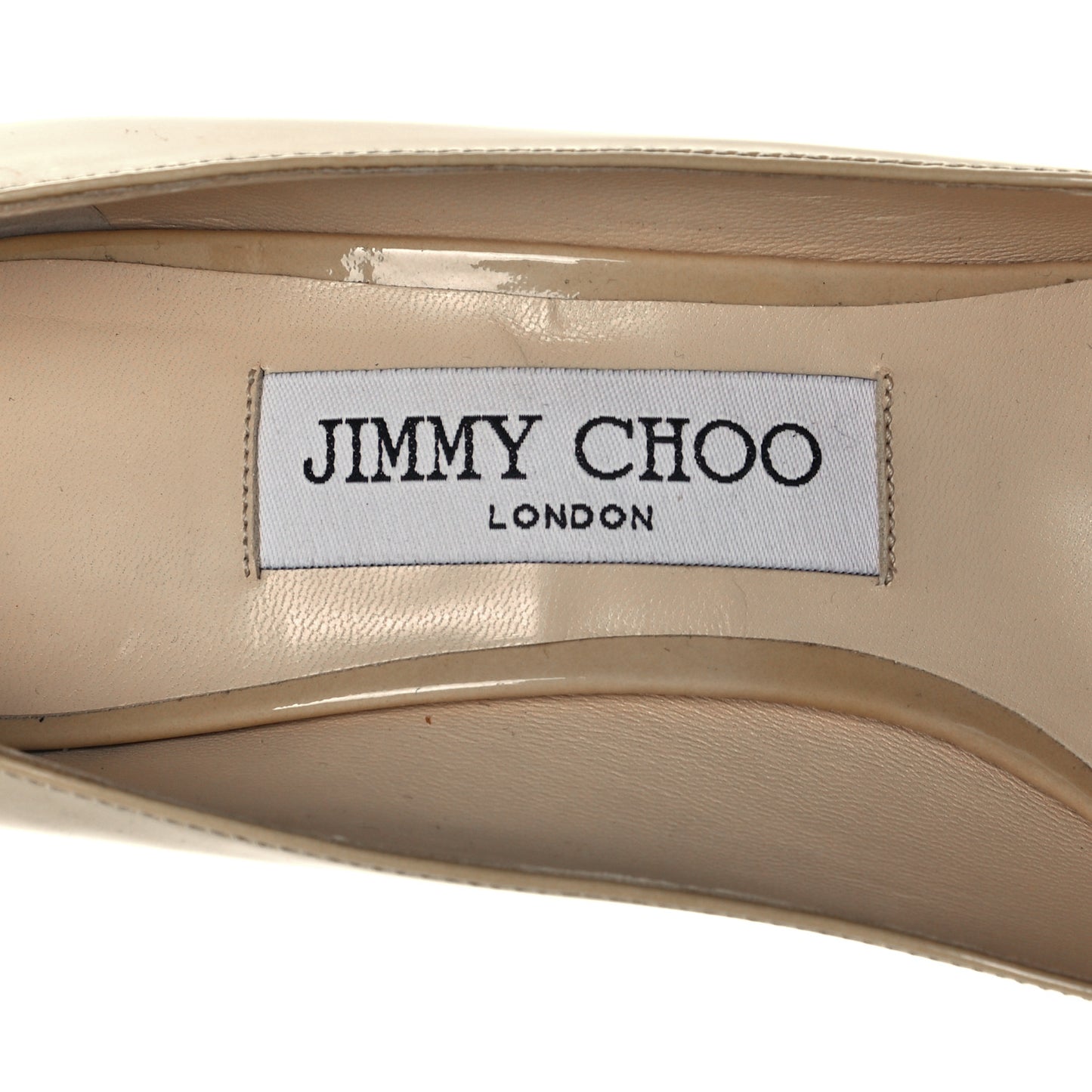Patent Agnes 85 Pumps 36 Nude