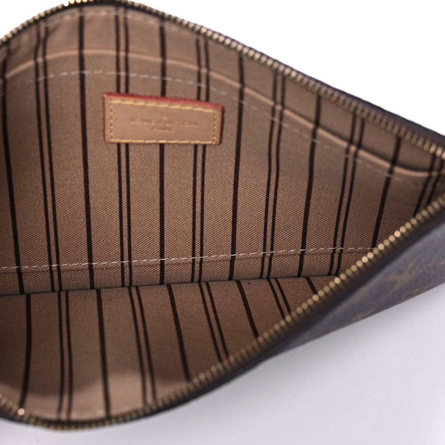 Monogram Neverfull GM Pochette