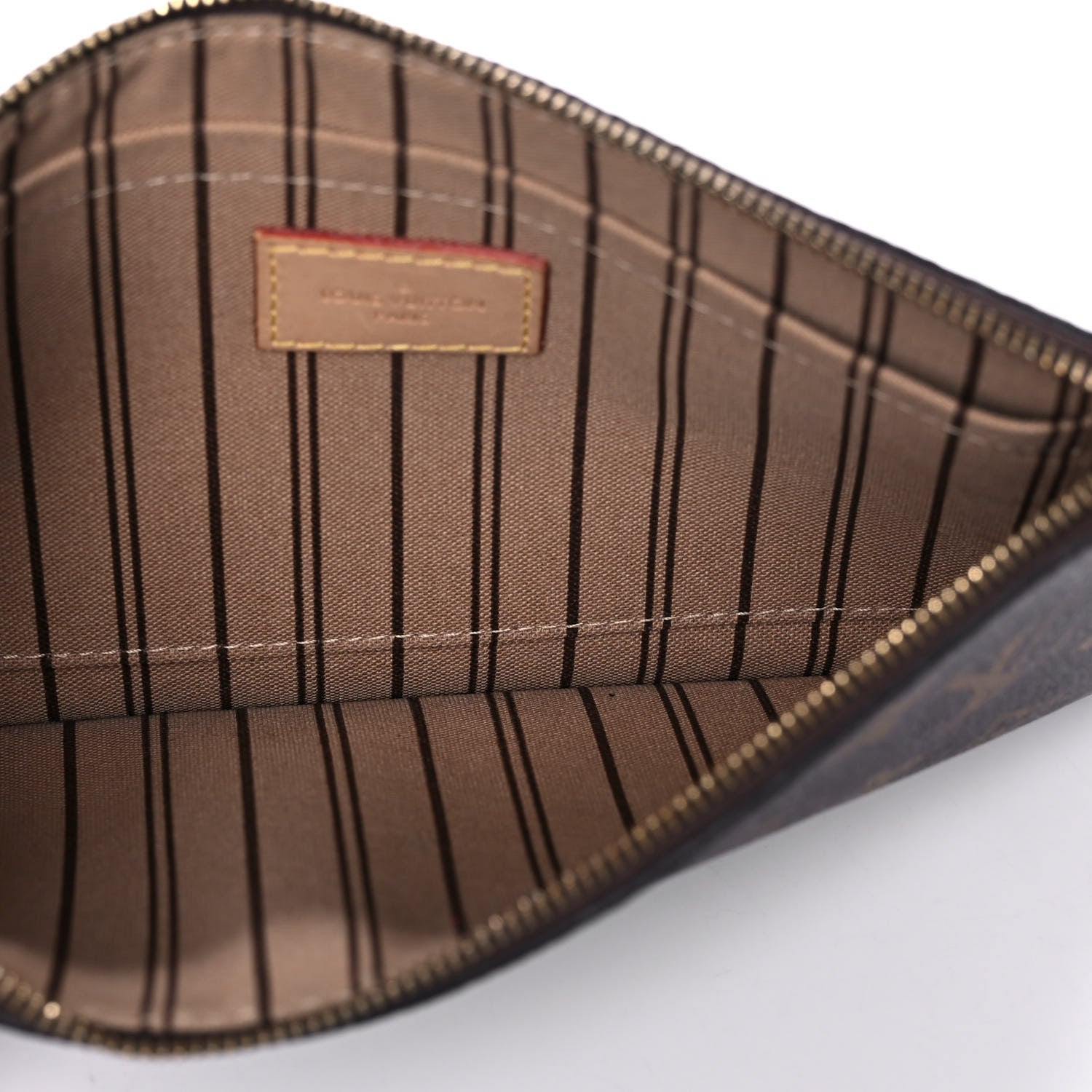Louis Vuitton Monogram Neverfull GM Pochette 5 of 15